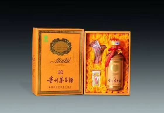 金东年份茅台酒回收